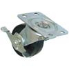 All Points 26-2380 2" Swivel Plate Caster with Brake - 100 lb. Capacity