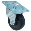 All Points 26-3329 4" Swivel Plate Caster - 300 lb. Capacity