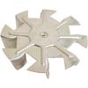 All Points 26-3469 Radial Fan Blade 6 1/4" Diameter