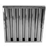 All Points 26-4596 25" x 20" x 2" Stainless Steel Hood Filter - Kleen-Gard