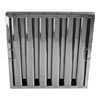 All Points 26-4602 16" x 16" x 2" Aluminum Hood Filter - Kleen-Gard