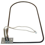 All Points 34-1367 Heating Warmer Element. 118V, 500W, 16 1/2" x 8 1/2"
