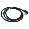 All Points 38-1544 72" SJTOW Appliance Power Cord, 14 Gauge Wire