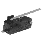 All Points 42-1140 Momentary On/Off Lever Micro Switch - 15A-250/125V