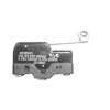 All Points 42-1145 Momentary On/Off Roller Lever Micro Switch - 20A-125/250/480V
