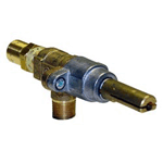 All Points 52-1025 Gas Valve 1/8 MPT