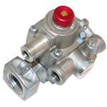 All Points 54-1018 Body & Magnet Head Assembly Gas Valve