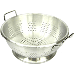 Aluminum Extra Heavy Duty Colander, 16 Quart