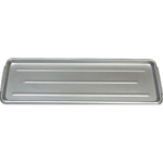 Aluminum Platter / Meat Tray, 8-5/8" Wide