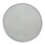 Aluminum Seamless Pizza Screen, 20" Diameter