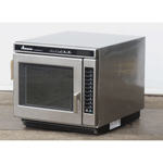 Amana RC22S2 Commercial Microwave 208/240V, 3200W, Used Great Condition