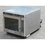 Amana RC22S2 Commercial Microwave 208/230V, 3200W, Used Excellent Condition