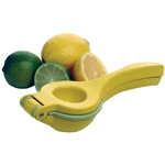 Focus Foodservice 8-Inch Two-in-One Lemon Juicer/Squeezer