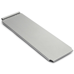Focus Food Service Aluminized Steel Sliding Cover for Pullman Pan, 13" x 4"