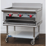 American Range ARGB-36 36" Gas Griddle, Used As Demo