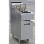 American Range AF-45 Natural Gas Fryer, Used Very Good Condition