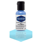 Americolor AmeriMist Blue Sheen Airbrush Color, .65 Oz. 