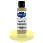 Americolor AmeriMist Gold Sheen Airbrush Color 4.5 Oz.