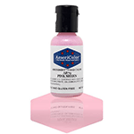 Americolor AmeriMist Pink Sheen Airbrush Color, .65 Oz. 