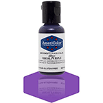 Americolor AmeriMist Regal Purple Airbrush Color, .65 Oz.