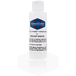 Americolor Bright White Soft Gel Paste Food Coloring, 6 Oz.