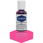 Americolor Electric Pink Soft Gel Paste Food Coloring, .75 oz.