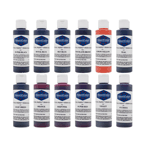 Americolor Soft Gel Paste Variety Kit, 4.5 oz., 12 Colors