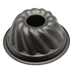 Ametalurgica Non Stick Steel Kugelhopf Mold, 81.2 oz.