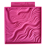 Angela Morrison Aqualuxe Silicone Fondant Mold