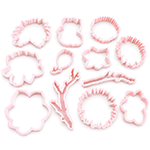 Angela Morrison Atelier Bloom Fondant Cutters