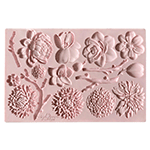 Angela Morrison Atelier Bloom Silicone Fondant Mold