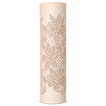 Angela Morrison Aurelia Lace Textured Rolling Pin