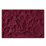 Angela Morrison Botanical Study Silicone Fondant Mold
