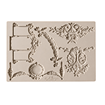 Angela Morrison Chateau Du Palais Silicone Fondant Mold