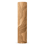 Angela Morrison Perla Textured Rolling Pin