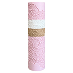 Angela Morrison Victorina Lace Textured Rolling Pin