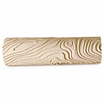 Angela Morrison Wood Textured Rolling Pin, 9