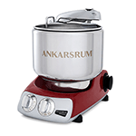 Ankarsrum AKM 6230 Electric Stand Mixer, Red