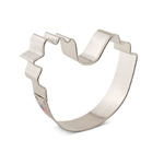 Ann Clark Chicken Cookie Cutter, 3 1/4" x 3"