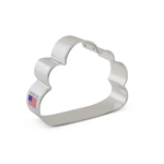 Ann Clark Cloud Cookie Cutter, 3 3/4"