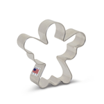 Ann Clark Mini Angel Cookie Cutter, 2 1/8" x 2 1/2"