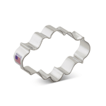 Ann Clark Oval Plaque Cookie Cutter