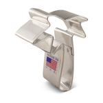 Ann Clark Small Palm Tree Cookie Cutter, 2 7/8"