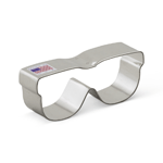 Ann Clark Sunglasses Cookie Cutter, 3 1/2"