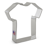 Ann Clark T-Shirt Cookie Cutter, 4 3/8