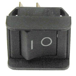 APW OEM # 89501 / 89406 / 89491, On/Off Rocker Switch - 20A, 125/250V