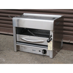 Asber Salamander Broiler AESB-24-NG, Used Excellent Condition