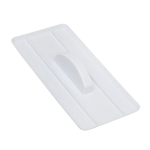 Ateco 6-1/2" x 3-1/4" Fondant Smoother