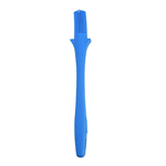 Ateco 1690 1" Round Silicone Pastry and Baking Brush