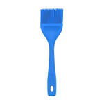 Ateco 1693 2.5" Flat Silicone Pastry and Baking Brush